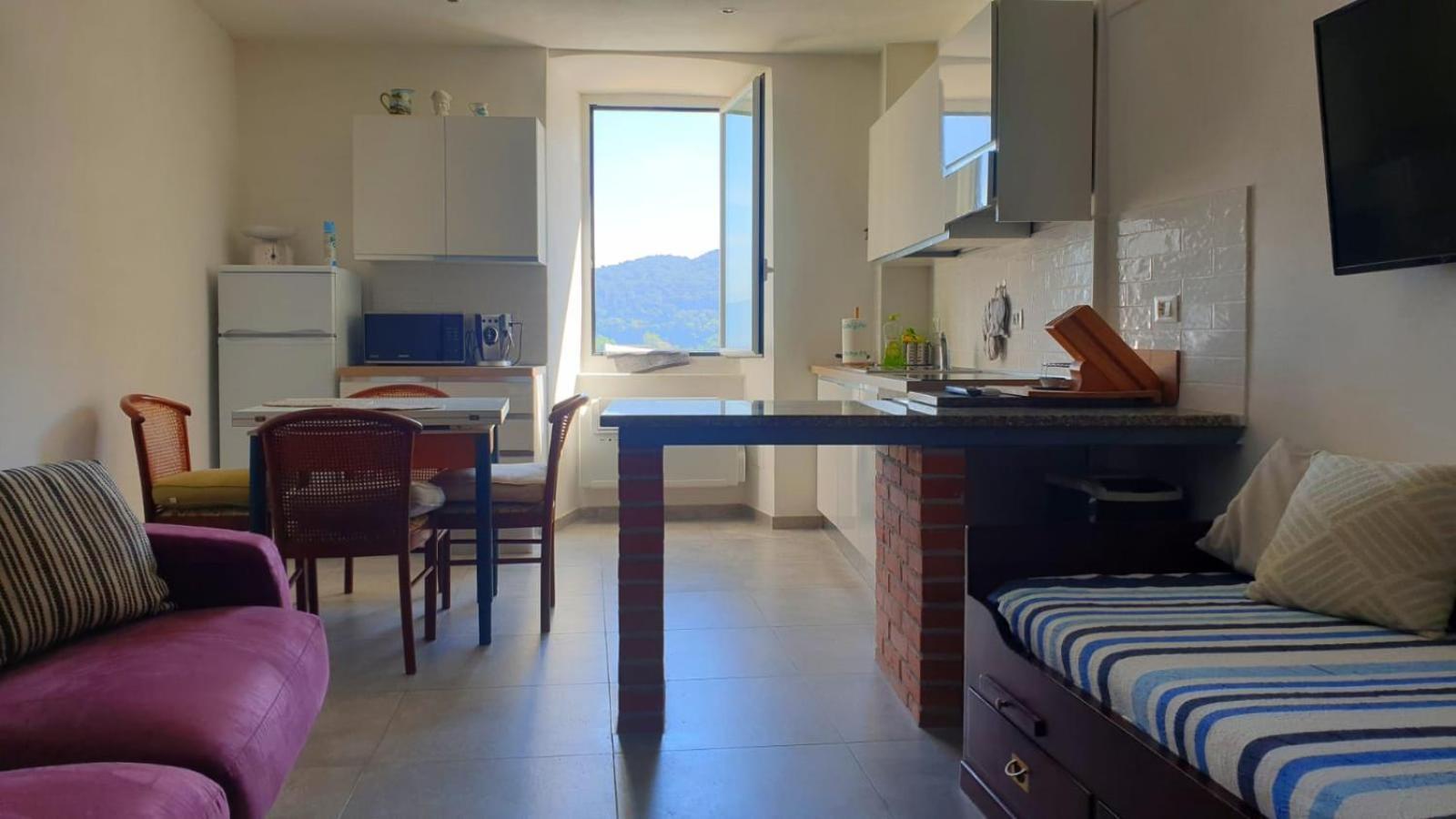 Ca Dela Fanteleta Apartment Porto Venere Exterior photo
