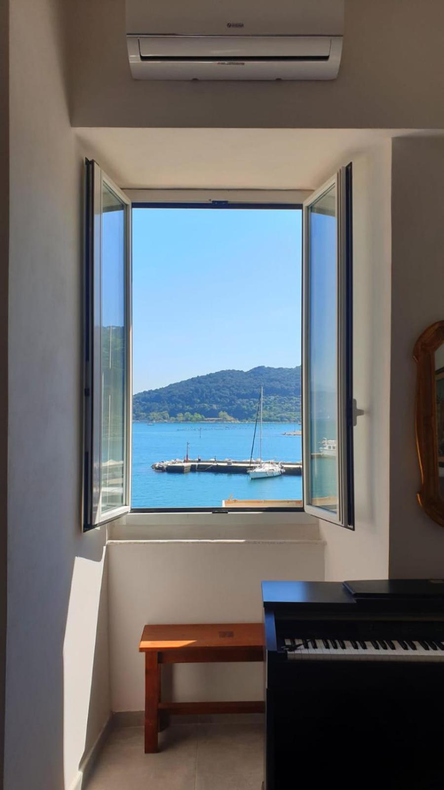 Ca Dela Fanteleta Apartment Porto Venere Exterior photo